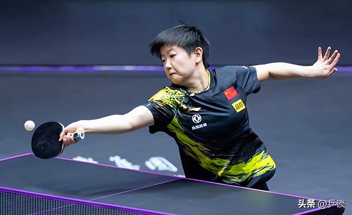 2023乒乓大满贯赛程,2023乒乓球大满贯赛日期