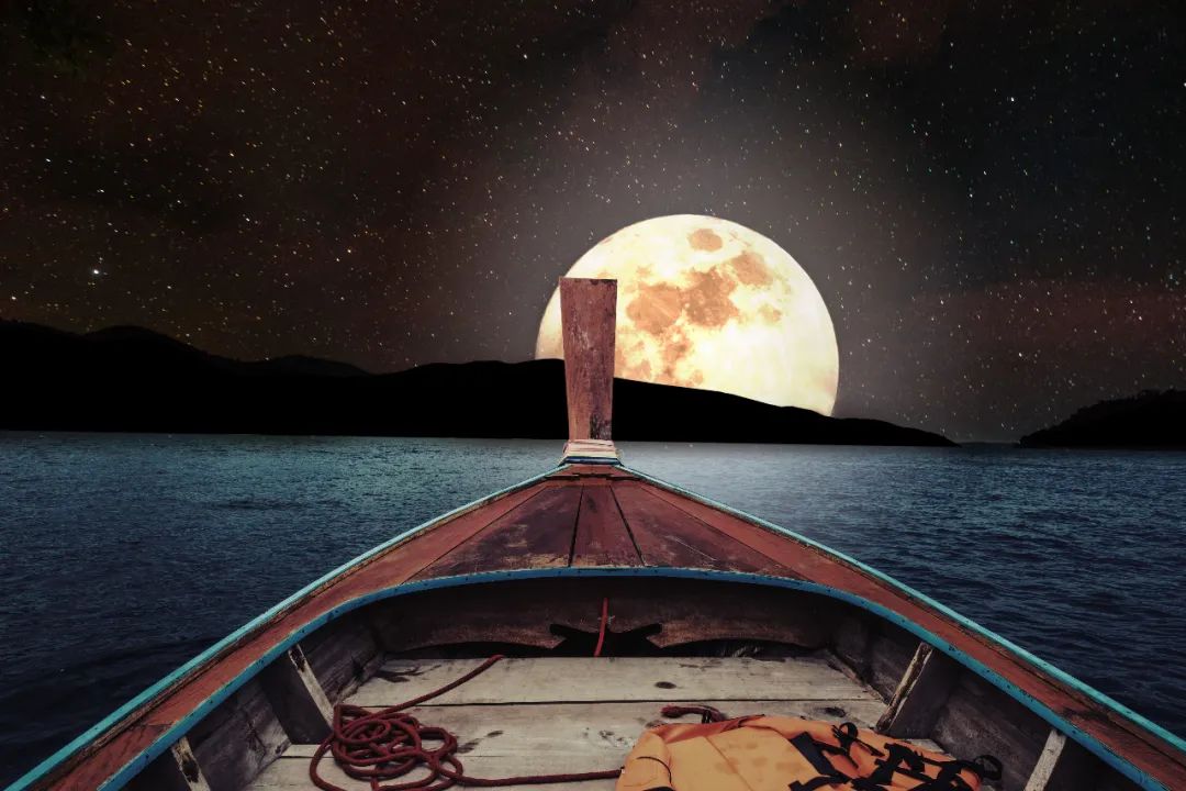 你永远不知道古人的诗句有多惊艳,你永远想不到古人的灵魂多有趣