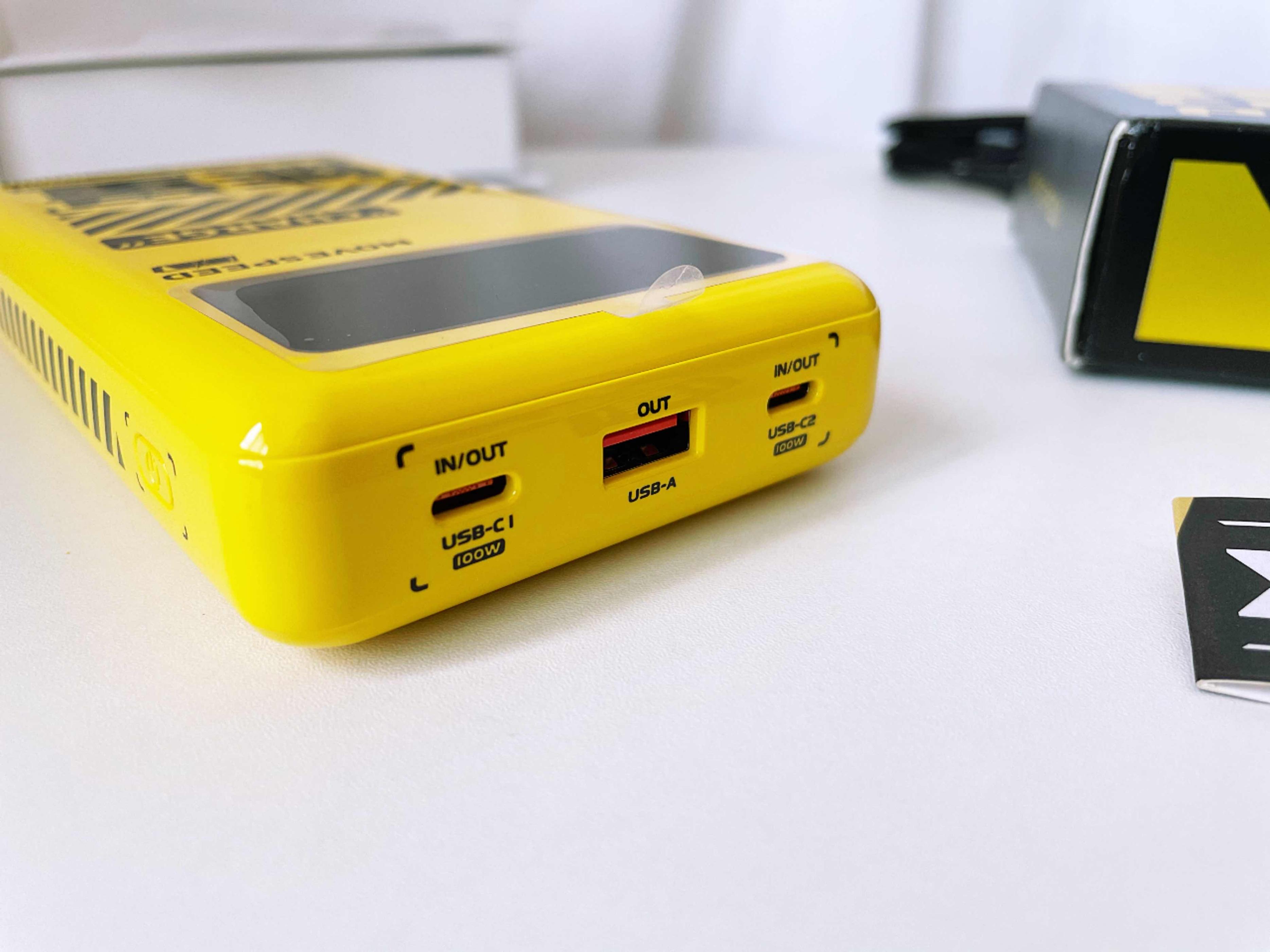 笔记本电脑圆头充电宝移动电源,性价比高的40w快充移动电源