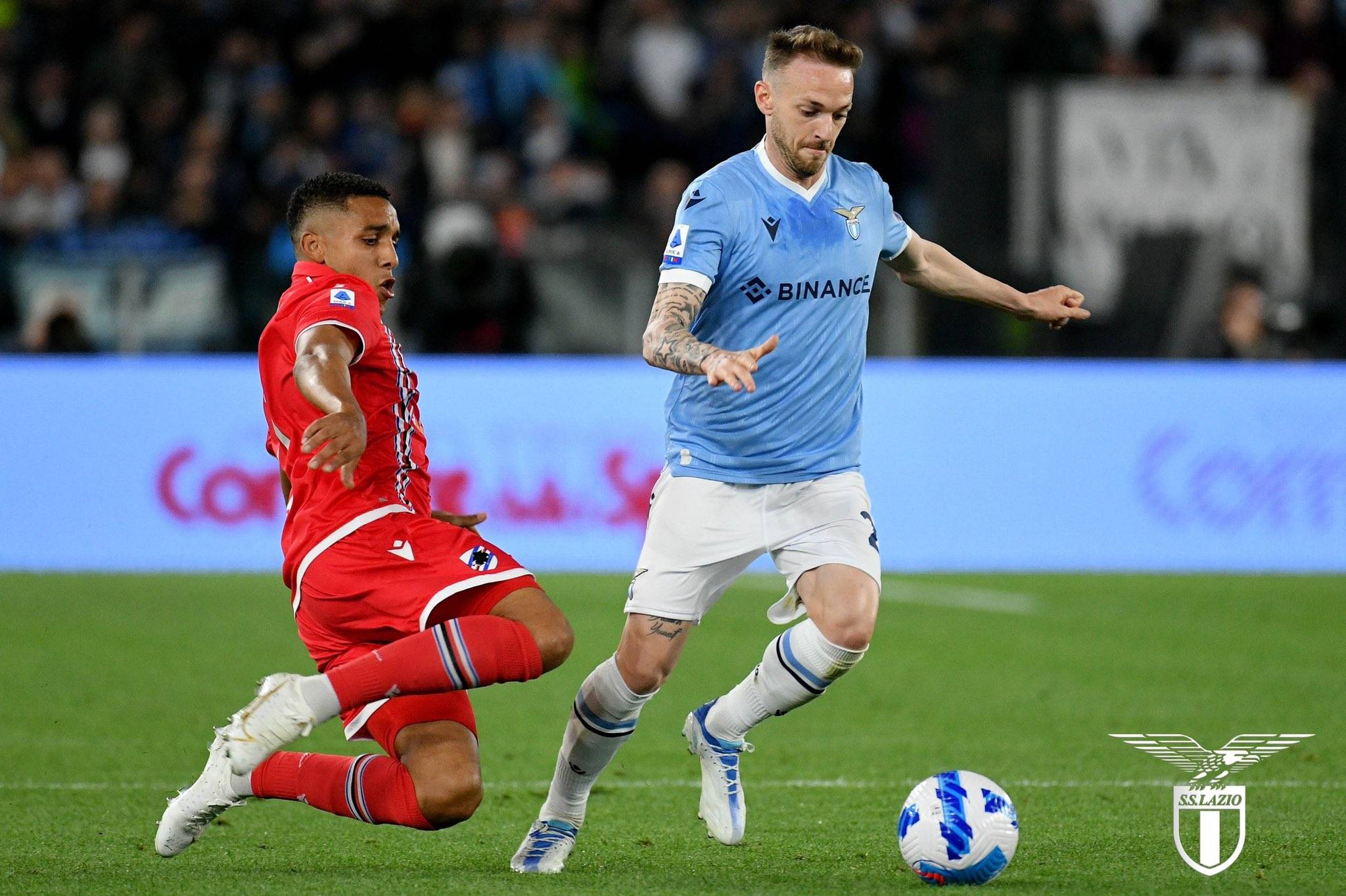 拉齐奥巅峰集锦,拉齐奥新赛季阵容