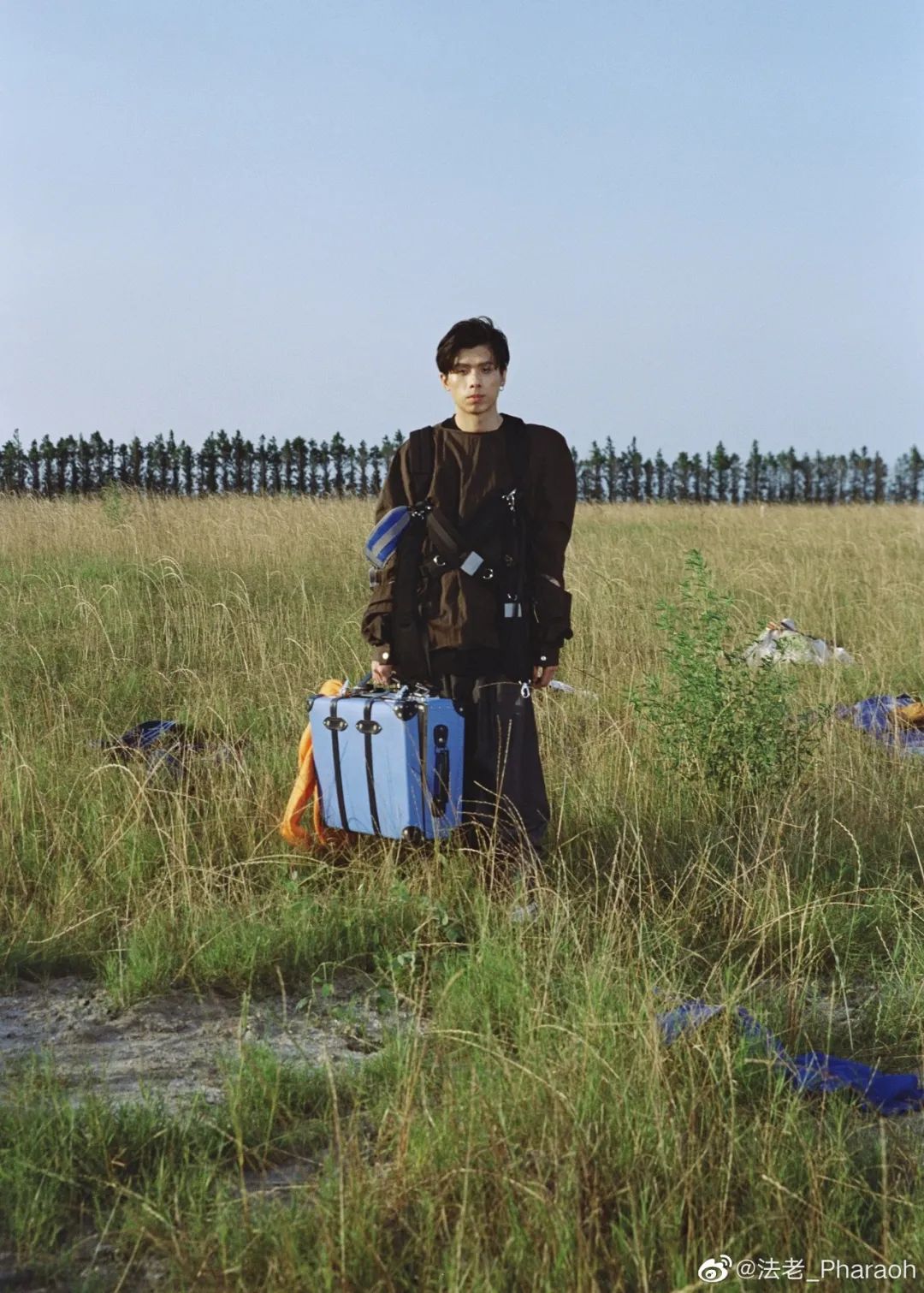 法老新专辑图片,法老的最新专辑