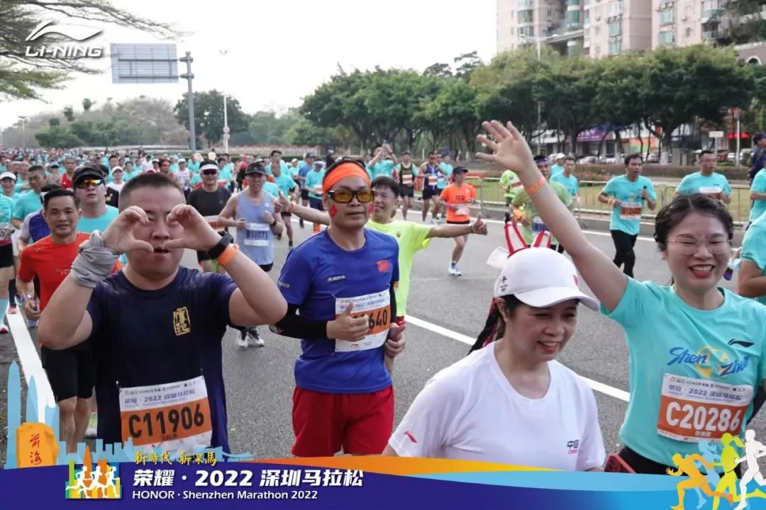 深马开跑！现场视频+高清图集来了！