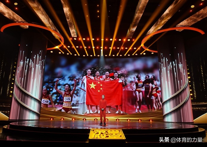 中国田径女飞人韦永丽|“永”往无前，一直美“丽”