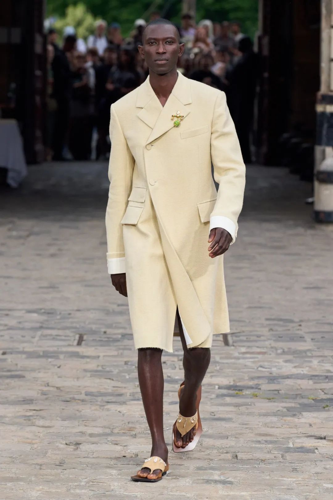 巴黎男装时装周2024视频,一周时尚要闻