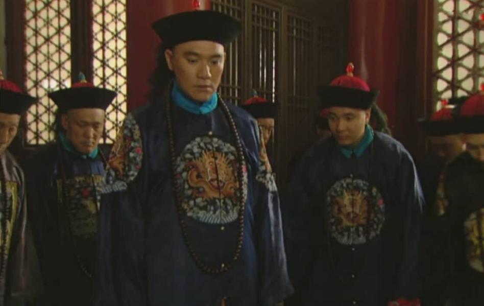 康熙临终为何要一个男人陪葬,康熙临终遗言雍正片段