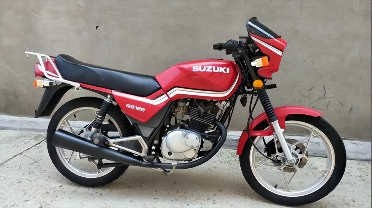 最经典的十款老款摩托车,国内公认十大经典摩托车增补篇