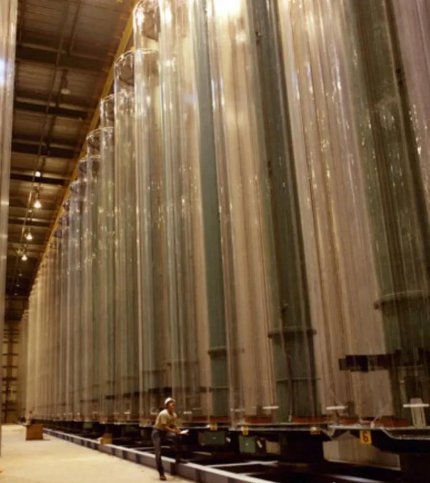 TED公开课|如何在核袭击中生存?