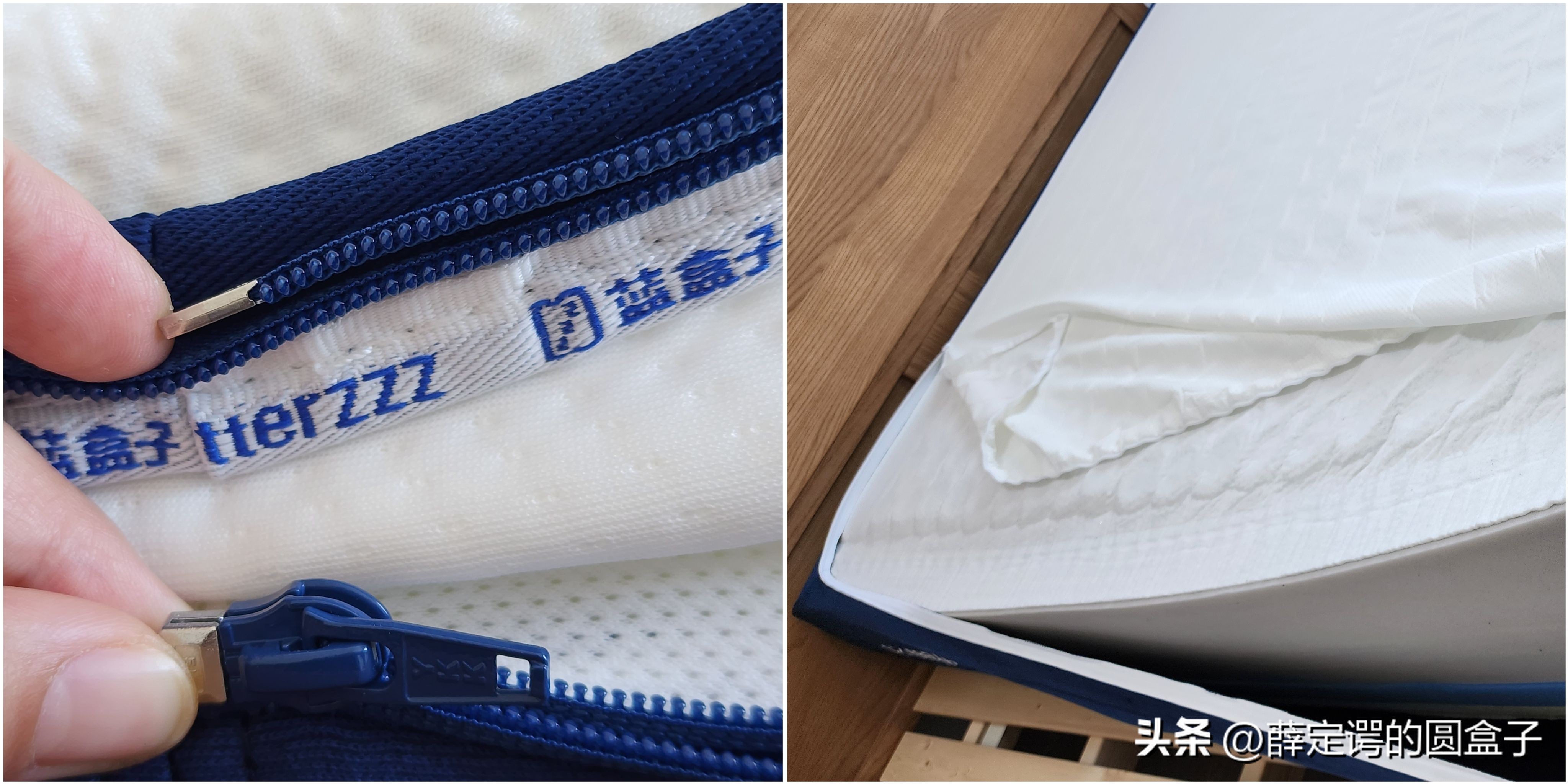 选好床垫,蓝盒子z1床垫pk菠萝斑马