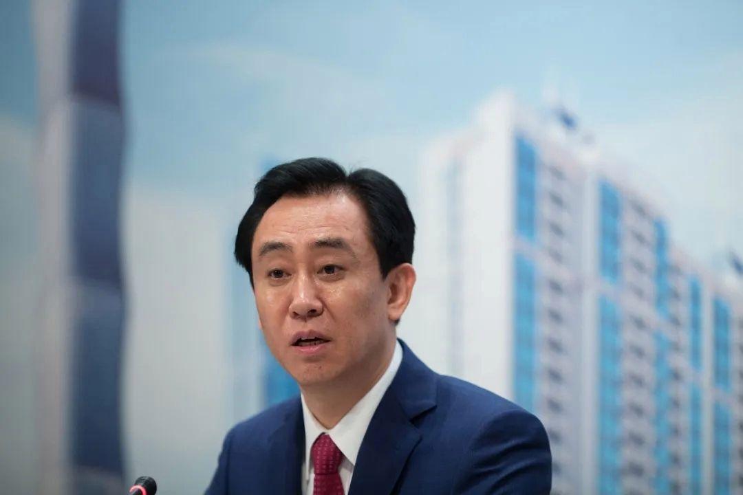 恒大老板许家印2万亿什么概念,恒大负债2万亿跟许家印有关吗