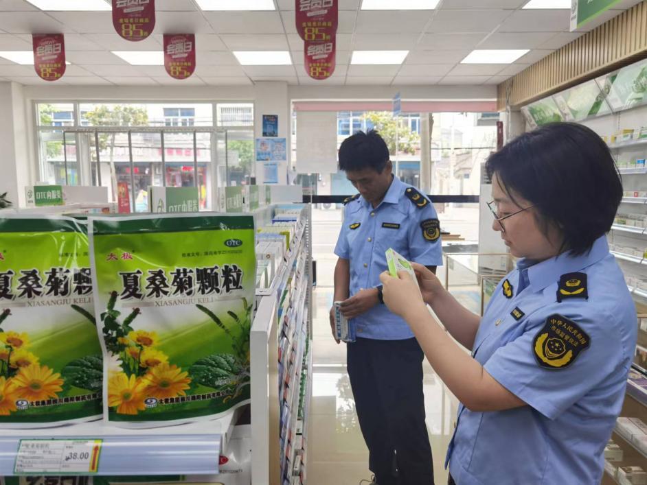 面对高温天气请收好这份应烤指南,在高温环境下作业防暑药品