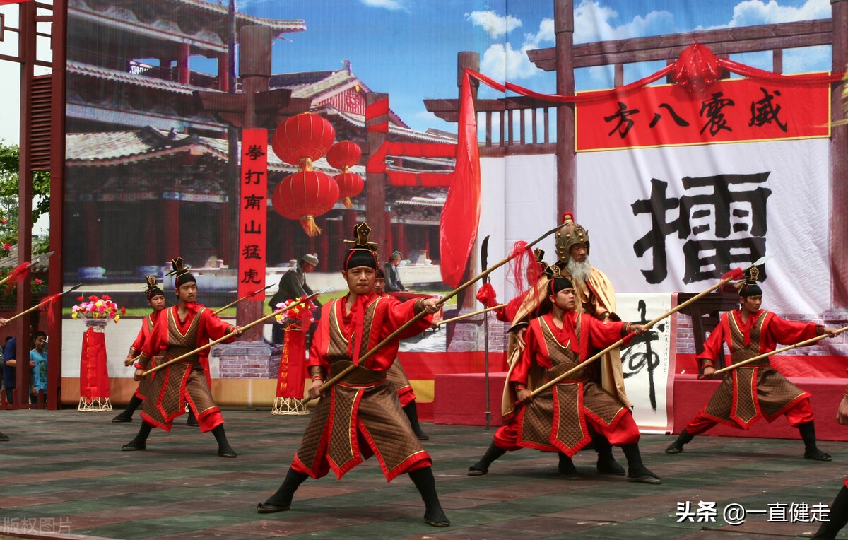 #章回小说#《麟州杨家将》连载