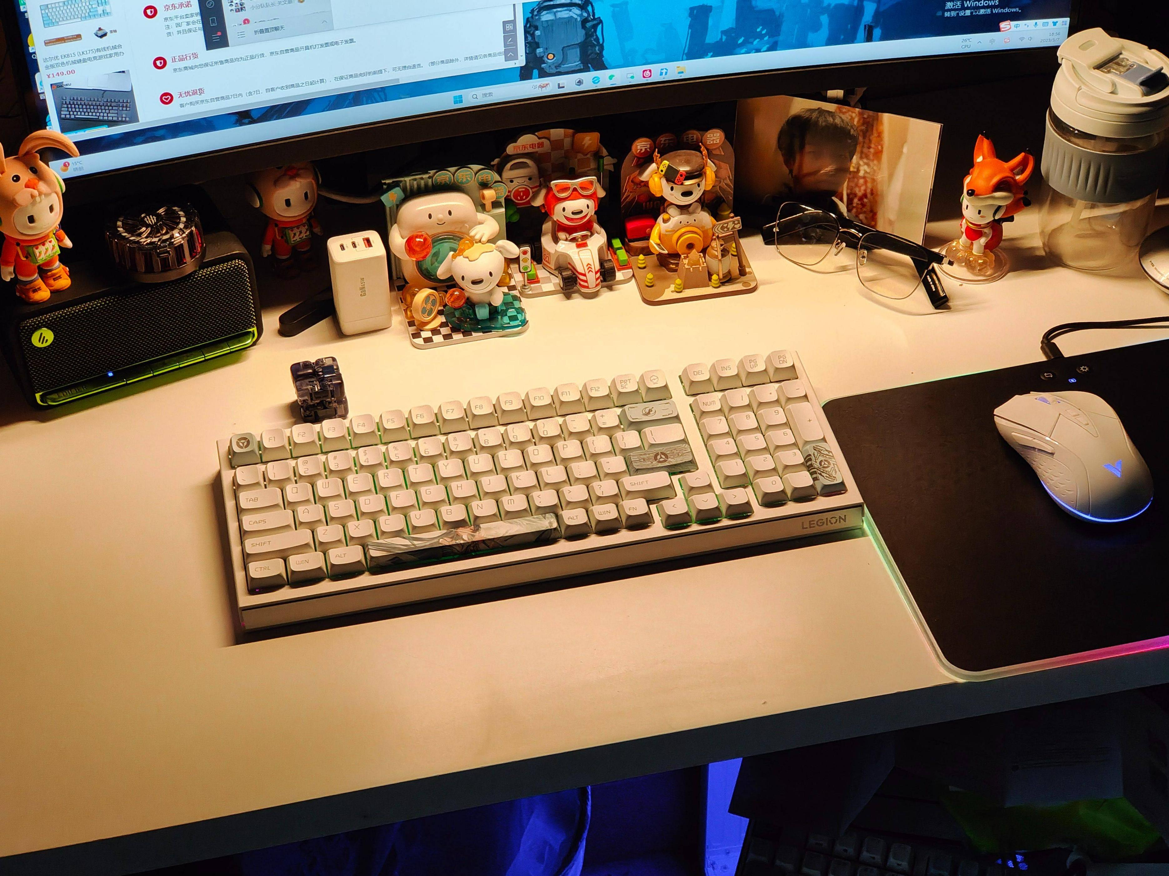 拯救者k7机械键盘2.4接口在哪里,拯救者k7机械键盘