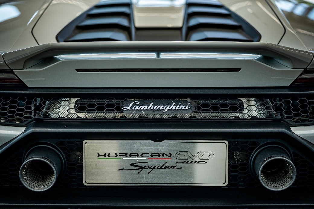 兰博基尼huracanevo硬顶敞篷街拍,兰博基尼huracnevo特别版