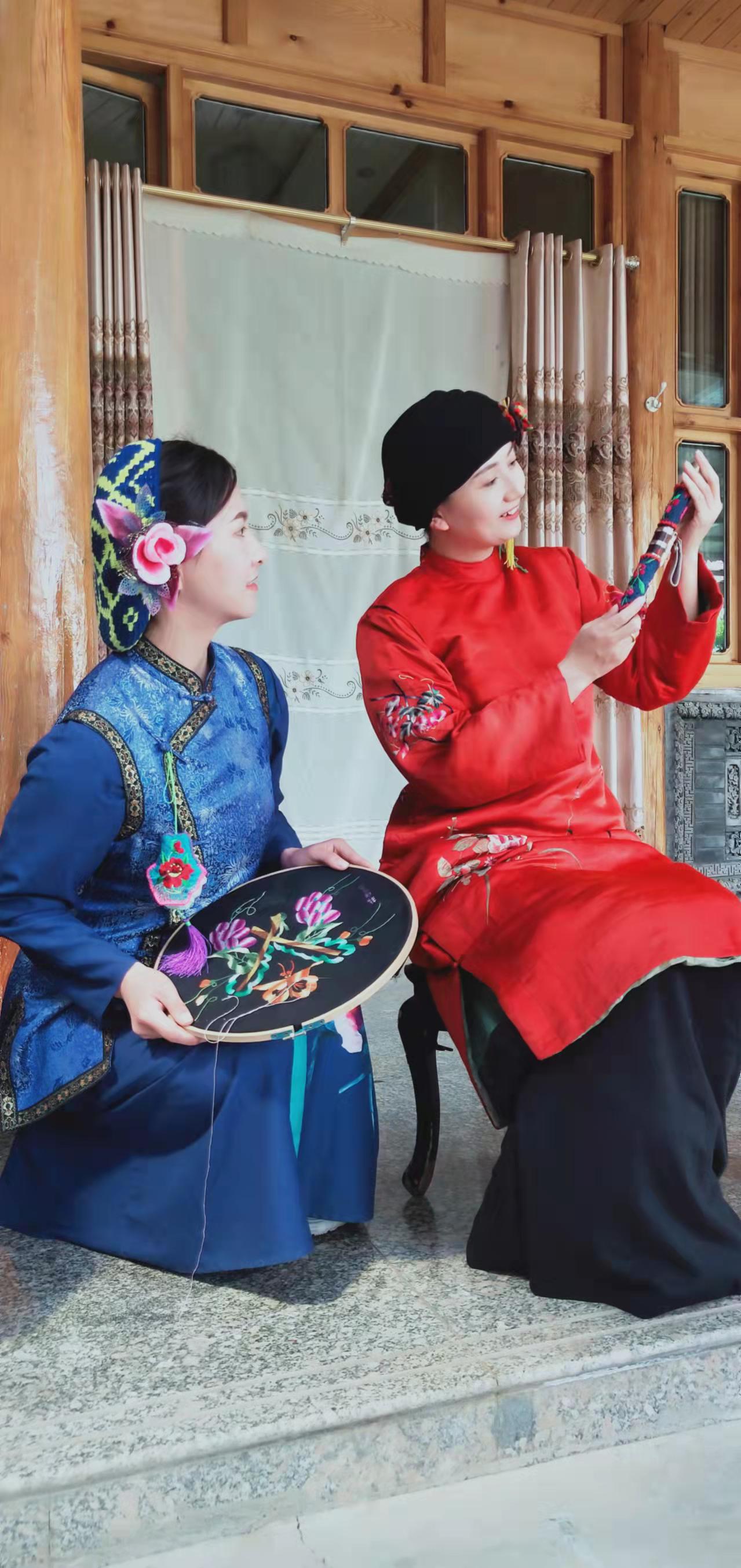 甘肃非遗文化活动服装,甘肃省非遗工坊项目