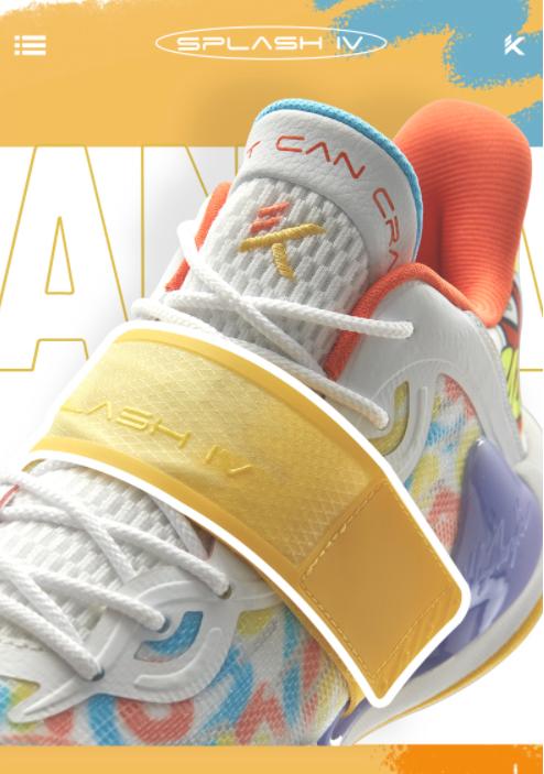 安踏水花万圣节灰绿,安踏水花是万圣节配色测评