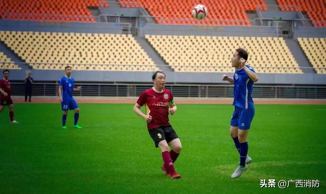 火焰蓝河南代表队,火焰蓝杯足球赛