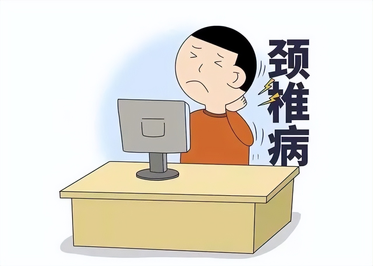 颈椎病低龄化，秦皇岛军工医院康复中心有办法