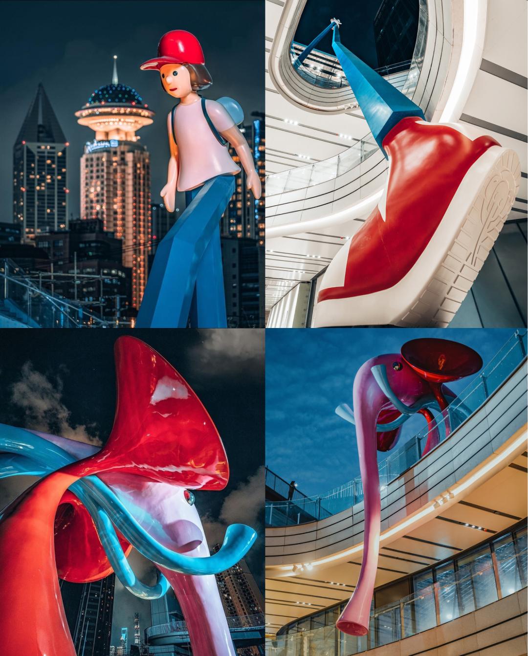 2021上海即将开的新商场,上海5月1号试营业的商场