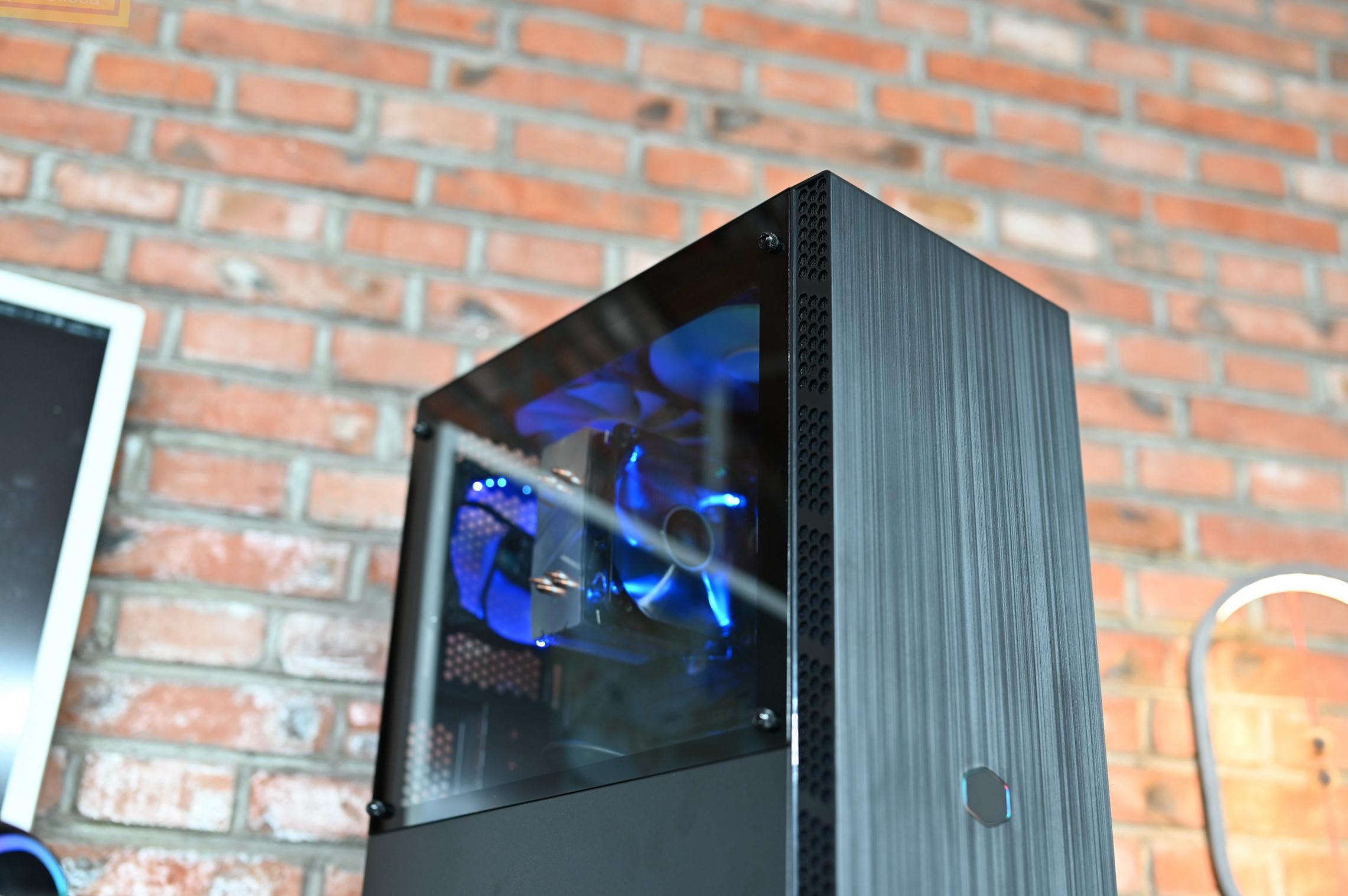 最酷炫的风冷机箱,推荐机箱炫酷