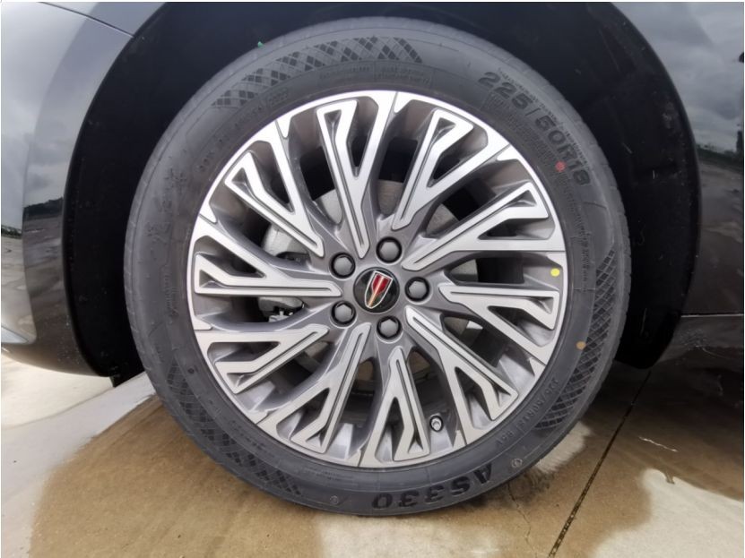 红旗h5试驾感受,红旗h5试驾高速