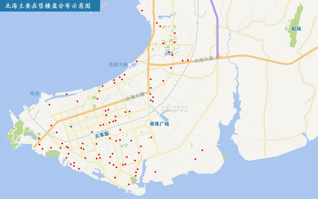 北海本地购买一手房为什么觉得越来越纠结了？