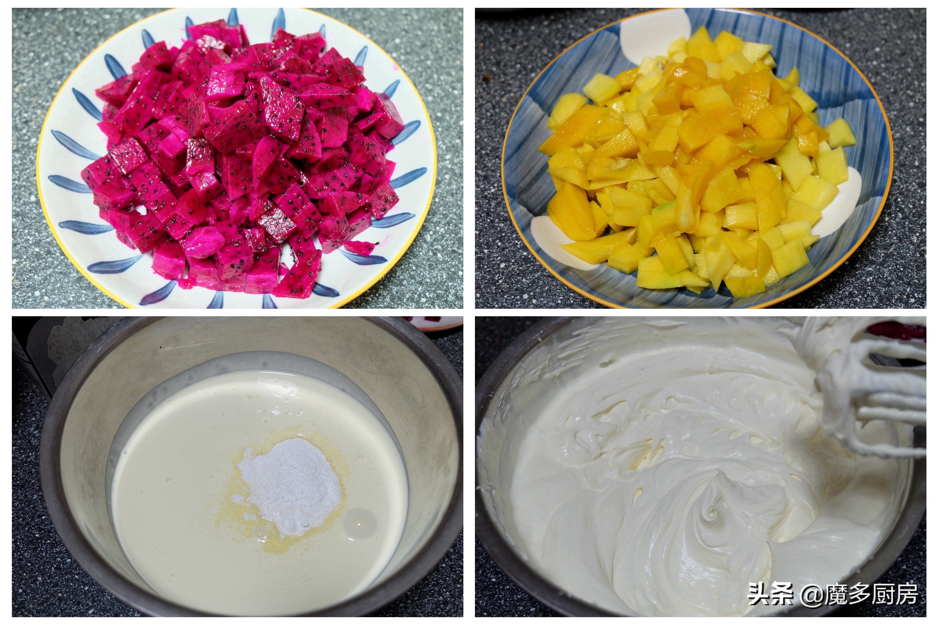 自做生日蛋糕发朋友圈,自制生日蛋糕可爱