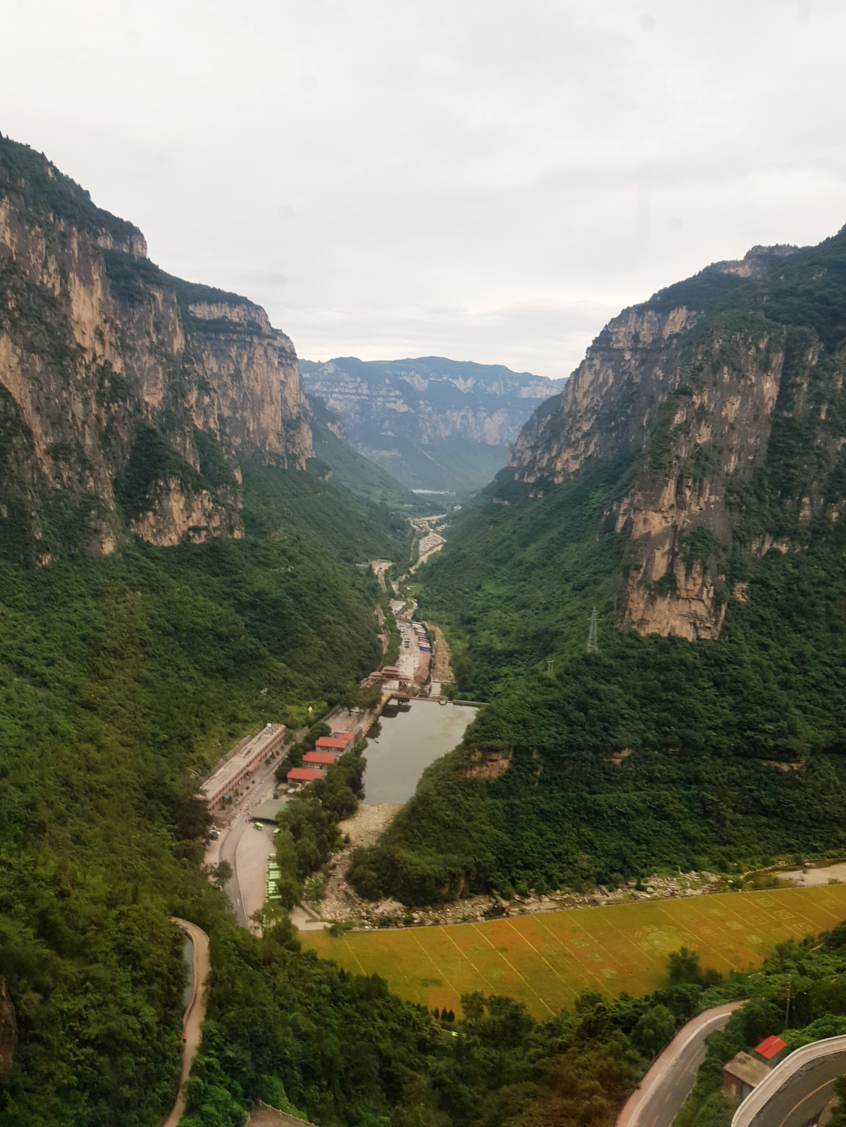 游太行山大峡谷优秀作文,游太行山大峡谷