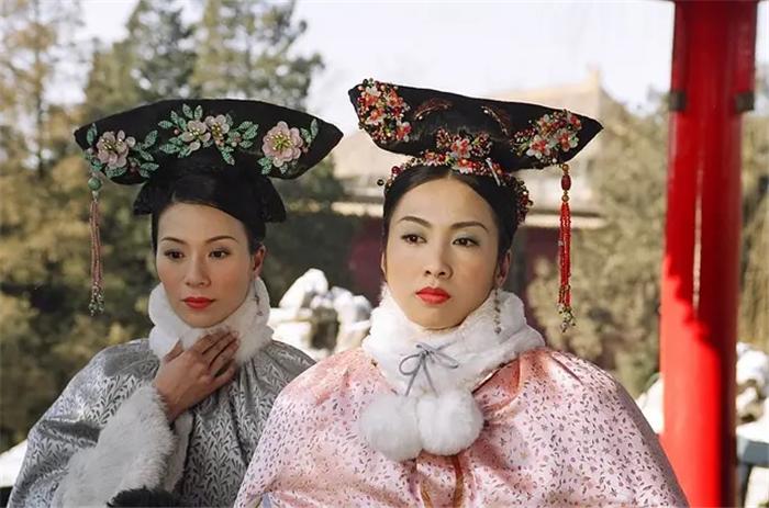 金枝欲孽经典宫斗场面,10部评分最高宫斗剧金枝欲孽