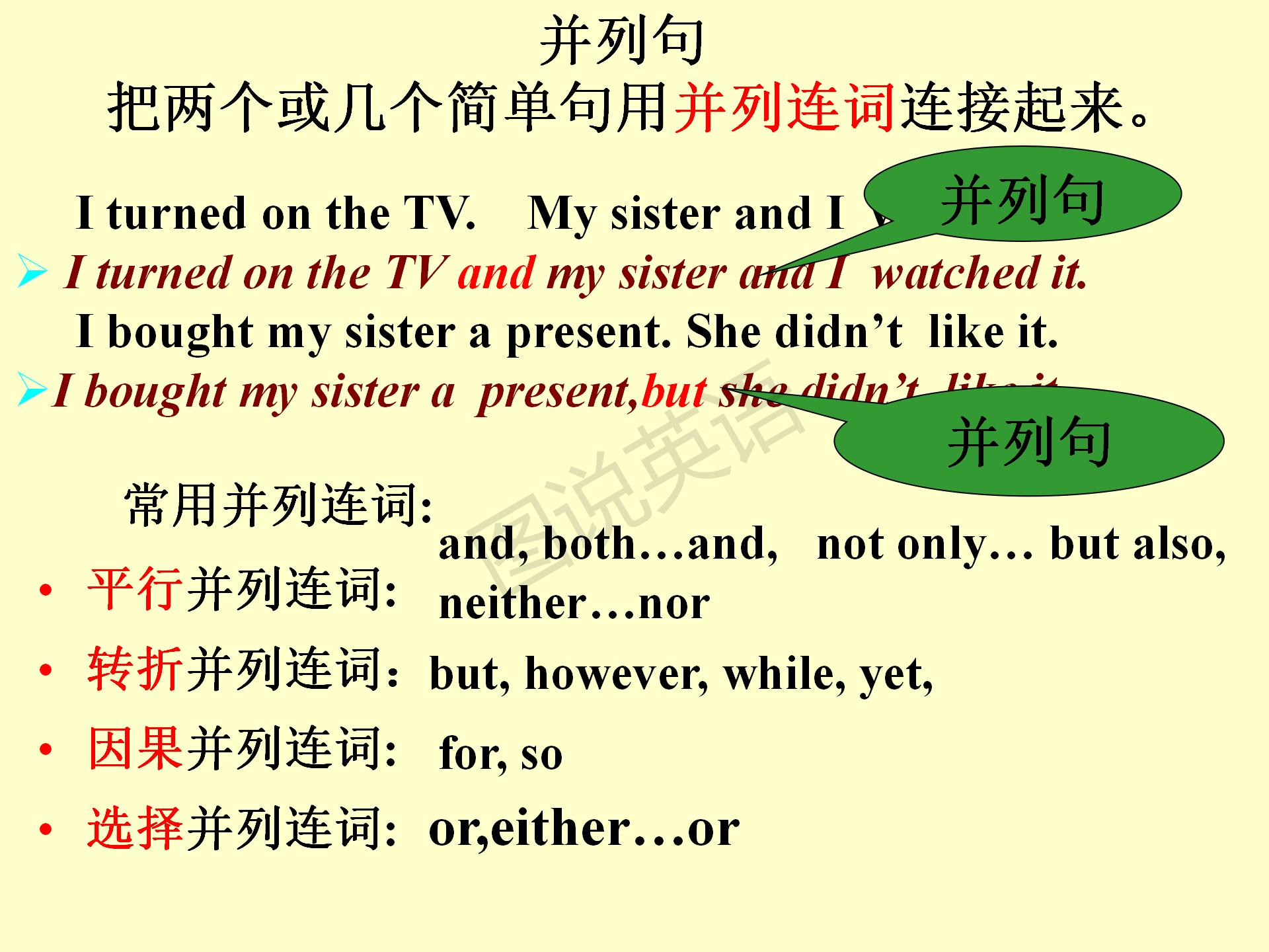 新概念英语第一册条件状语从句,新概念英语从句用法总结