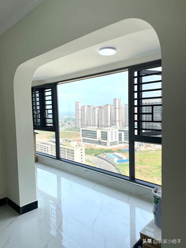 辛苦五个月装修全屋不做吊顶,家里装修全屋不做吊顶