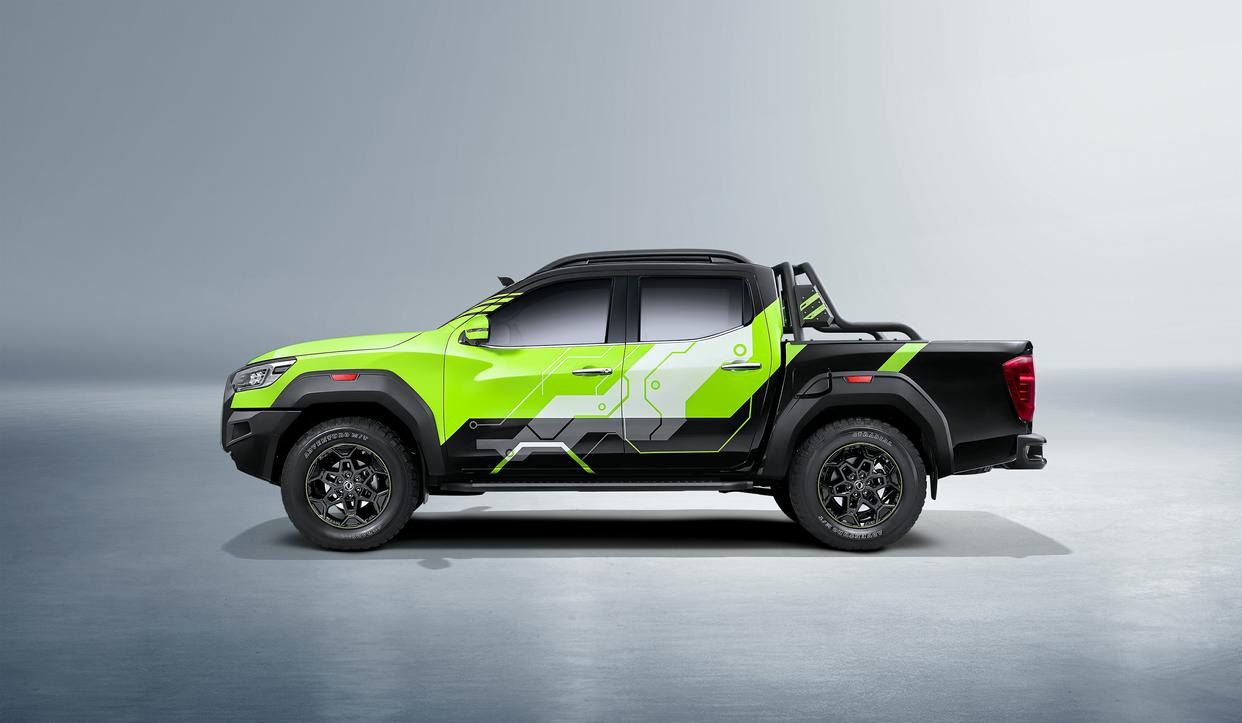 搭载采埃孚的日产车,日产m9t柴油机配采埃孚自动挡