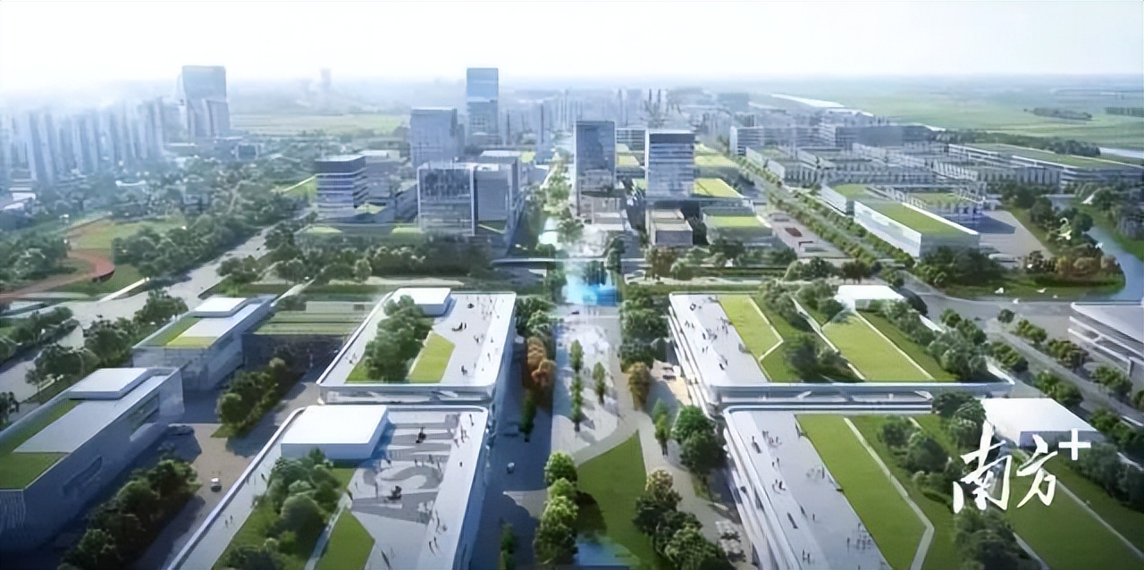 这个大湾区城市，又热起来了！