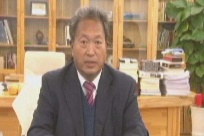 河北首富谢幕采访,河北首富陨落视频