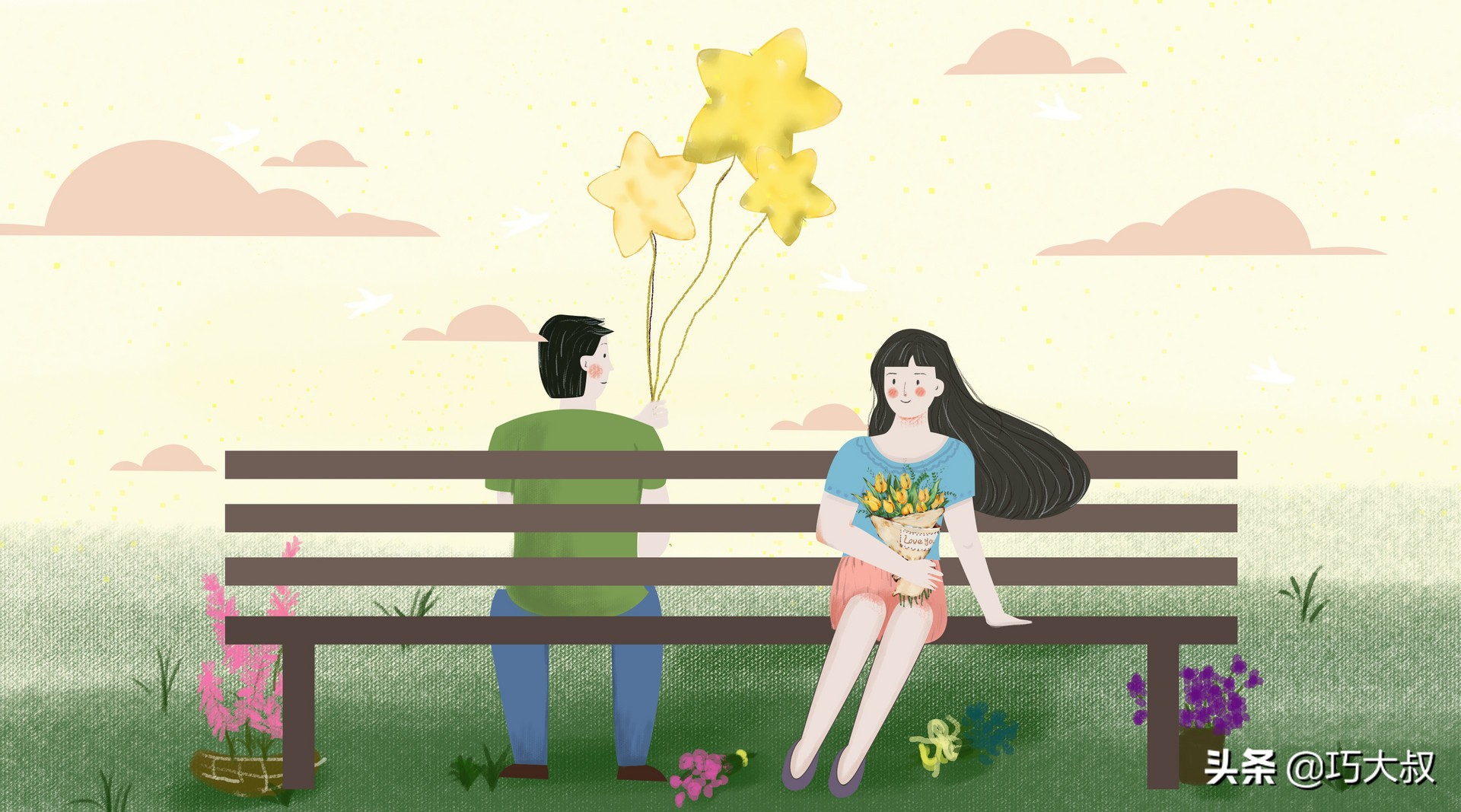 无论情侣还是异性朋友，出现这些“征兆”，离“缘尽”不远了