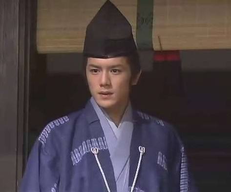 《日本御姐与花样武士》第5话︱和少年武士的约会