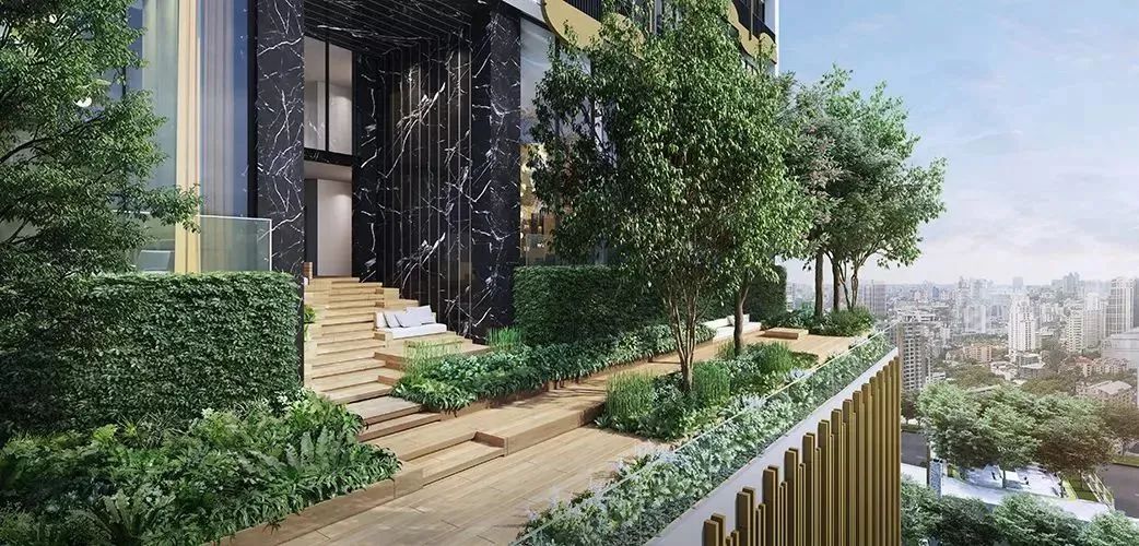 曼谷nobleb19公寓,曼谷素坤逸现房公寓