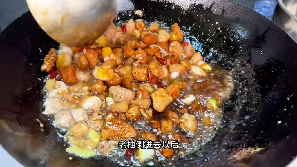 陕西户县软面的家常做法,户县软面肉臊子正宗做法