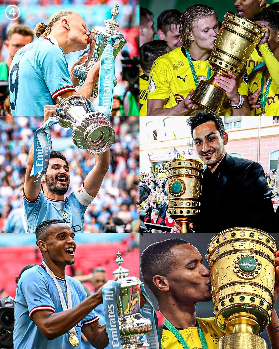 瓜迪奥拉能否称历史第一教练？果然哈尔姆斯塔德0-0爆冷哈马比