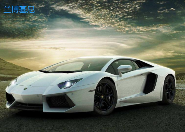 阿联酋限量顶级豪车,阿联酋随处可见的豪车