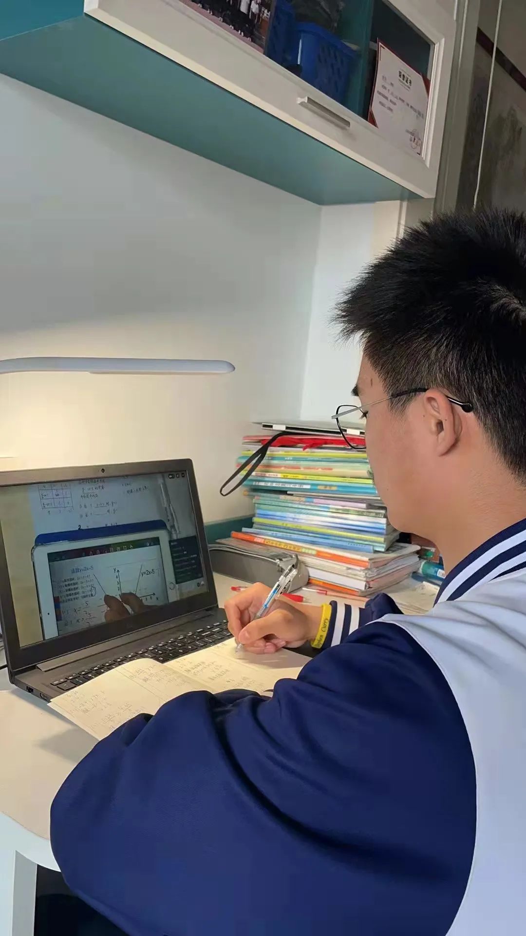 青岛第五十三中学新校区,青岛第五十三中学初中部