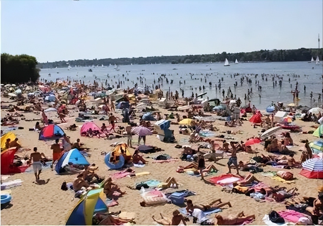 滨水休闲产业全球考察之旅(六十八)德国柏林施普雷河考察随笔