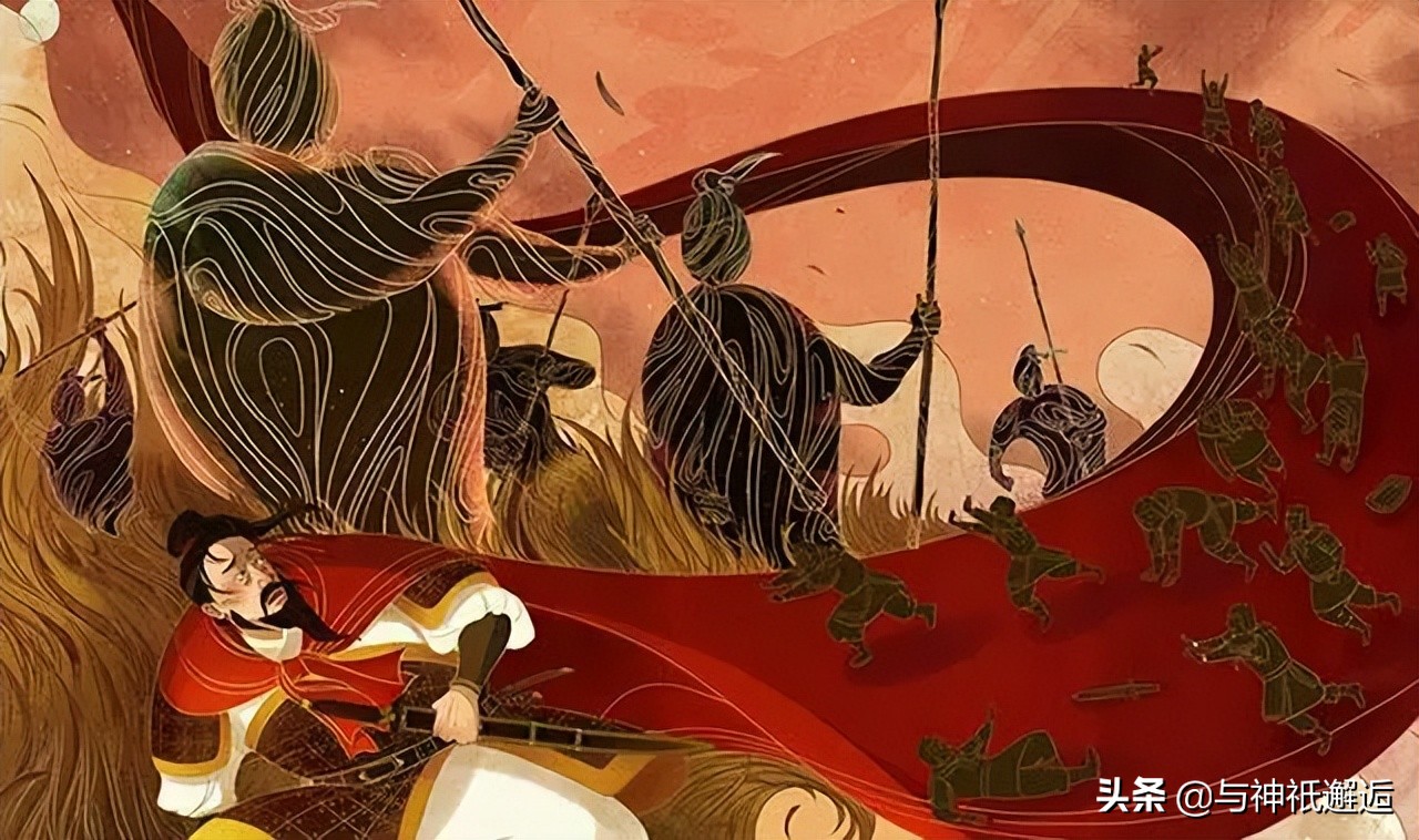 土地神的传说故事历史由来,土地神故事