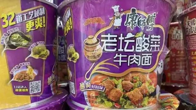 康师傅是怎样输给统一的,统一与康师傅打官司