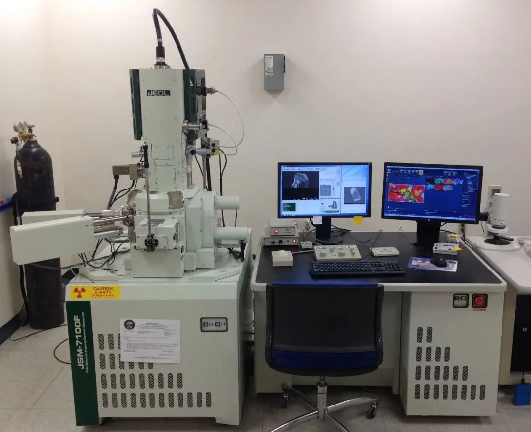 扫描电镜成像原理,sem扫描电镜原理