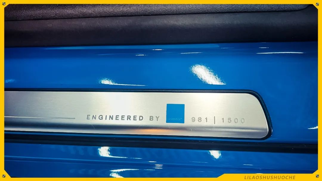 40万买台限量版的高冷女神是什么样的体验?