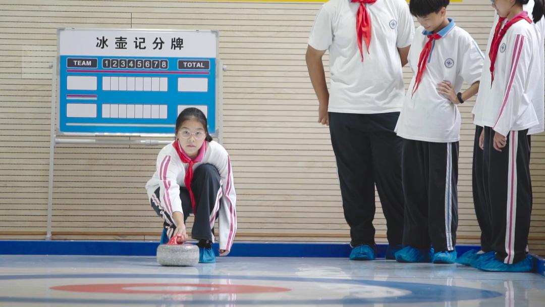 徐汇体校冰壶,上海市徐汇体校冰壶