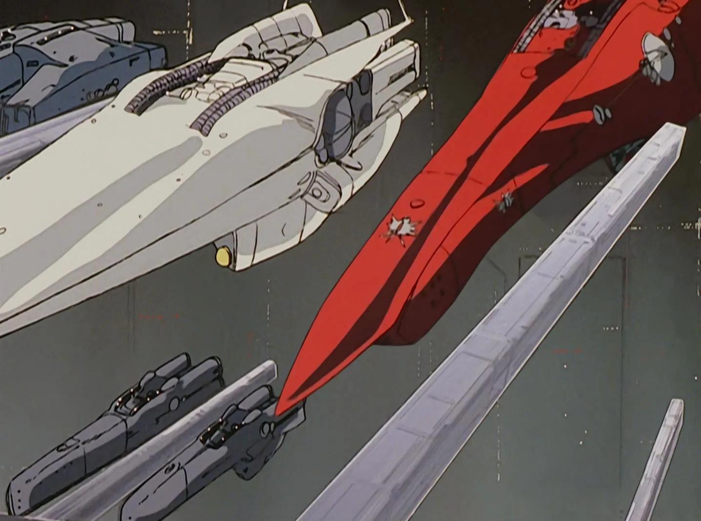 《银河英雄传说》,银河英雄传说舰艇资料