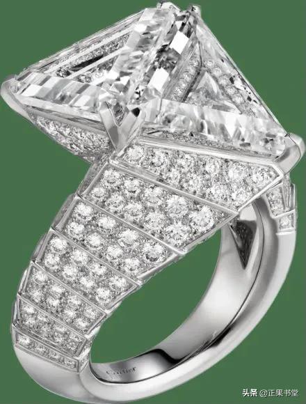 卡地亚珠宝经典款 (卡地亚什么系列的珠宝值得购买)