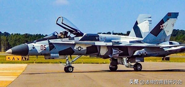 “变色龙”中队的故事-美国海军TOPGUN的前世今生