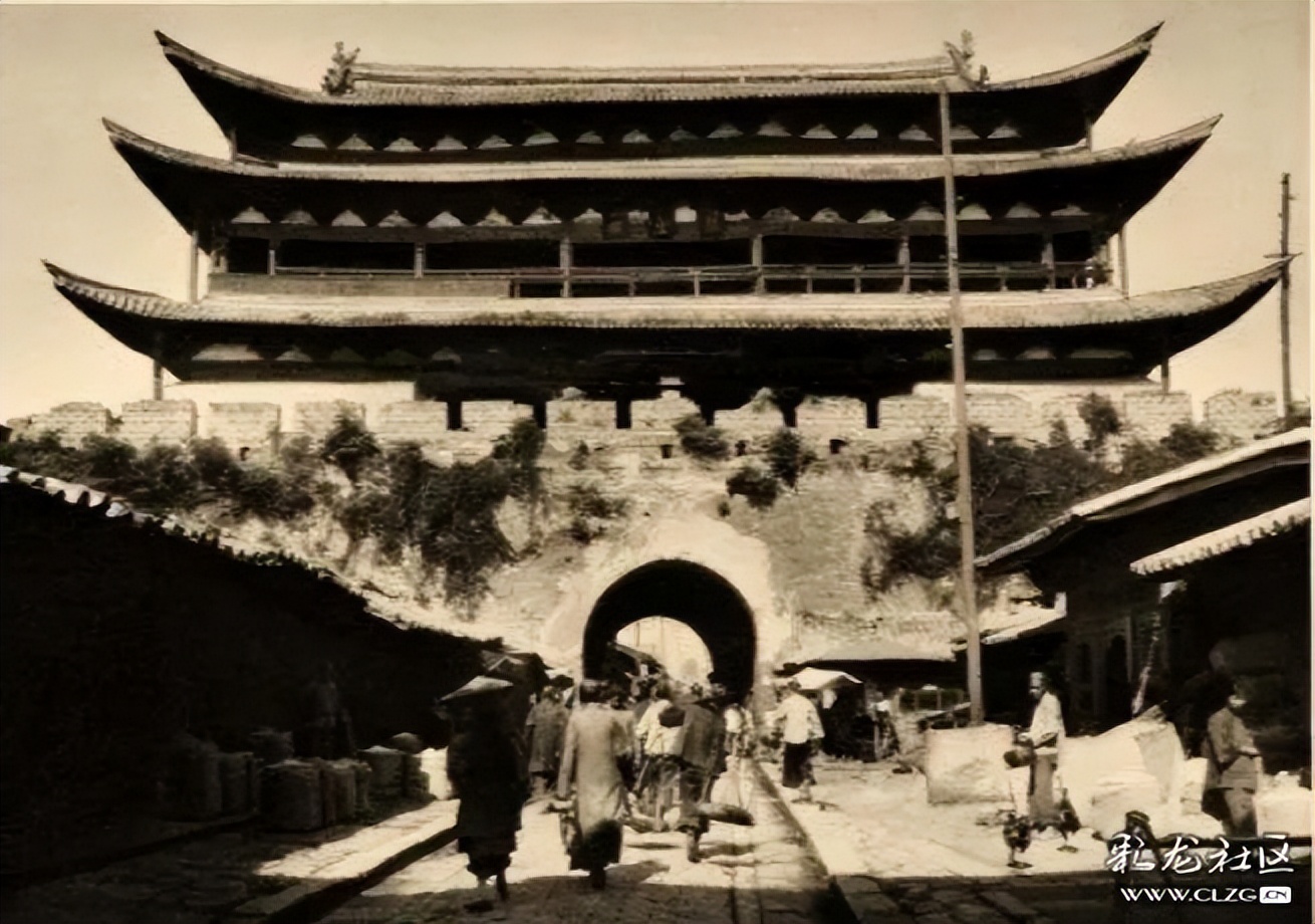 已消失的昆明八十年代餐饮店,昆明已消失的老餐饮店